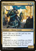 Hussar Patrol (DDN-055) - Duel Decks: Speed vs. Cunning
