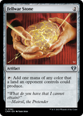 Fellwar Stone (CMM-382) - Commander Masters Foil