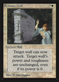 Animate Wall (CED-) - Collectors' Edition