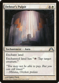 Debtor's Pulpit (GTC-010) - Gatecrash