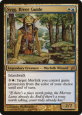 Sygg, River Guide (LRW-251) - Lorwyn Foil