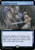 Training Grounds (MAT-155) - March of the Machine: The Aftermath: (Extended Art)