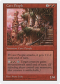 Cave People (5ED-215) - Fifth Edition