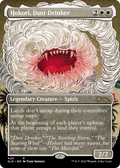 Hokori, Dust Drinker (SLD-420) - Secret Lair Drop (Borderless)