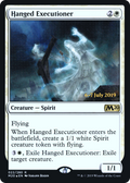 Hanged Executioner (PRE-22S) - Core Set 2020 Promos Foil