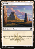 Plains (AFR-263) - Adventures in the Forgotten Realms Foil