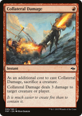 Collateral Damage (FRF-095) - Fate Reforged