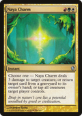 Naya Charm (C13-200) - Commander 2013