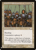 Volunteer Reserves (LIST-WTH-29) - The List