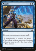 Negate (BBD-123) - Battlebond
