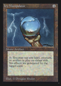 Icy Manipulator (CED-) - Collectors' Edition