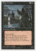 Bog Wraith (4ED-) - Fourth Edition
