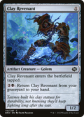 Clay Revenant (BRO-118) - The Brothers' War