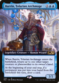 Barrin, Tolarian Archmage (M21-348) - Core Set 2021: (Extended Art)