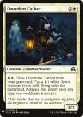 Dauntless Cathar (LIST-SOI-11) - The List