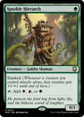 Ignoble Hierarch (M3C-234) - Modern Horizons 3 Commander Foil