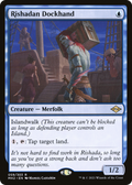 Rishadan Dockhand (MH2-059) - Modern Horizons 2 Foil