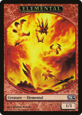 Elemental (M14-008) - Magic 2014 Tokens