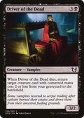 Driver of the Dead (DDQ-056) - Duel Decks: Blessed vs. Cursed