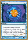 Envelop (WCD-) - World Championship Decks 2003