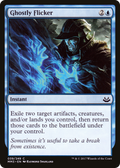 Ghostly Flicker (MM3-039) - Modern Masters 2017