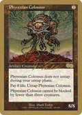 Phyrexian Colossus (WCD-JF305) - World Championship Decks 2000