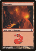 Mountain (ALA-243) - Shards of Alara