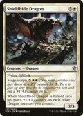 Shieldhide Dragon (DTK-037) - Dragons of Tarkir