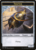 Thopter (KLD-007) - Kaladesh Tokens