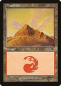 Mountain (ONS-346) - Onslaught Foil