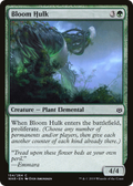 Bloom Hulk (WAR-154) - War of the Spark Foil