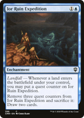 Ior Ruin Expedition (CMR-398) - Commander Legends