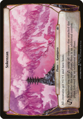 Sokenzan (OVER-072) - Planechase Anthology Planes