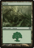 Forest (HOP-166) - Planechase