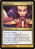 Soul Ransom (GTC-198) - Gatecrash Foil