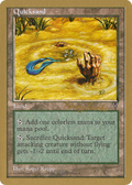 Quicksand (WCD-RB166) - World Championship Decks 1998