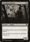 Shambling Ghoul (ORI-119) - Magic Origins