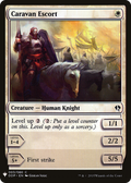 Caravan Escort (LIST-DDP-3) - The List