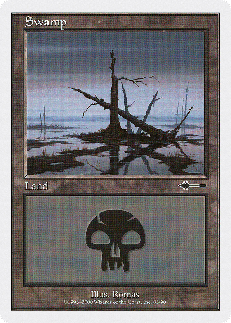 Swamp (BTD-083) - Beatdown Box Set