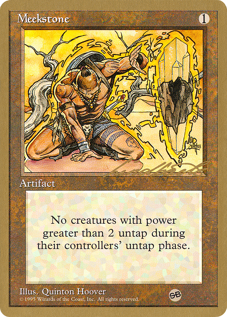 Meekstone (WCD-) - Pro Tour Collector Set