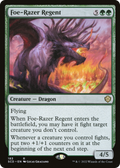 Foe-Razer Regent (SCD-183) - Starter Commander Decks