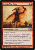 Goblin War Paint (M12-143) - Magic 2012