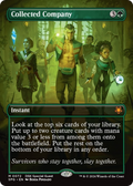 Collected Company (SPG-072) - Special Guests (Borderless) Foil