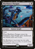Blacklance Paragon (ELD-079) - Throne of Eldraine