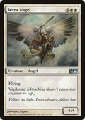 Serra Angel (M13-031) - Magic 2013 Foil
