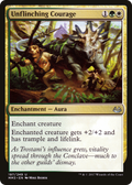Unflinching Courage (MM3-197) - Modern Masters 2017