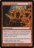 Shared Animosity (MOR-104) - Morningtide Foil