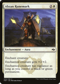Abzan Runemark (FRF-003) - Fate Reforged Foil
