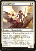 Daring Skyjek (GR1-079) - GRN Guild Kit