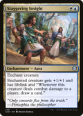 Staggering Insight (SCD-246) - Starter Commander Decks